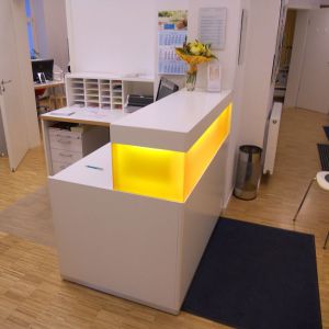 Laden und Inneneinrichtungen vom Tischlermeister