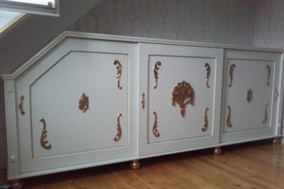 Reparaturen und Restauration