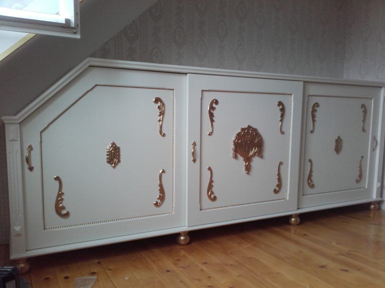 Reparaturen und Restauration