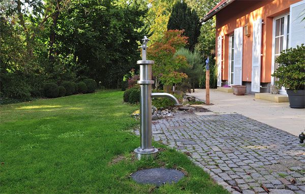 Brunnenbau