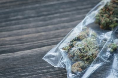 Berauscht und mit Drogen unterwegs